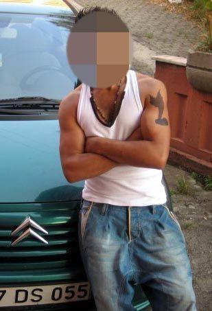 Tecavüz zanlısının yeni imajı