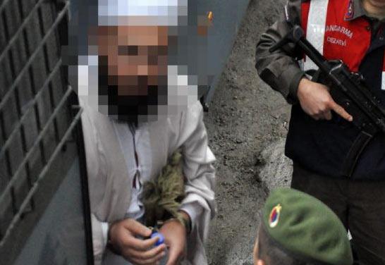 Tecavüz zanlısının yeni imajı