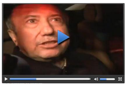 Kemal Unakıtan İsrail'den döndü