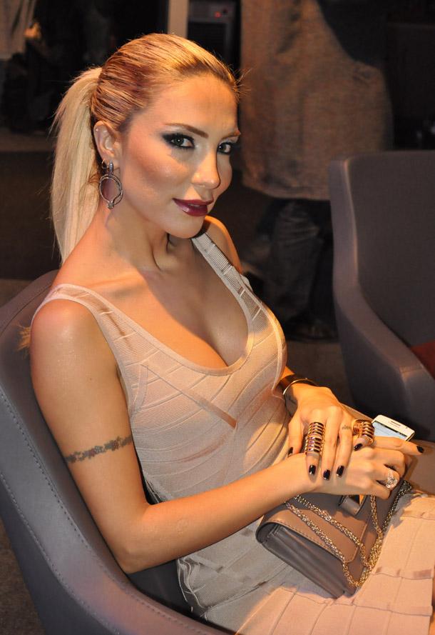 Işıl Reçber'in Instagram'ı karıştıran fotoğrafı