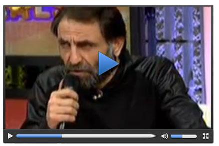 Memati'den canlı yayında türkü - Tıkla İzle