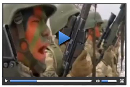 Mehmetçik'in dünyasından çok özel kareler