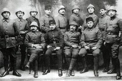 Çanakkale’nin gayrimüslim şehitleri