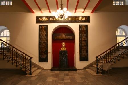 Çanakkale’nin gayrimüslim şehitleri