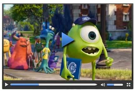 Sevimli Canavarlar Üniversitesi geliyor - Tıkla İzle