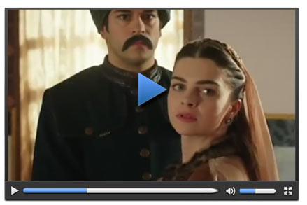 Hürrem Sultan kızıyla Bali Bey'i bastı