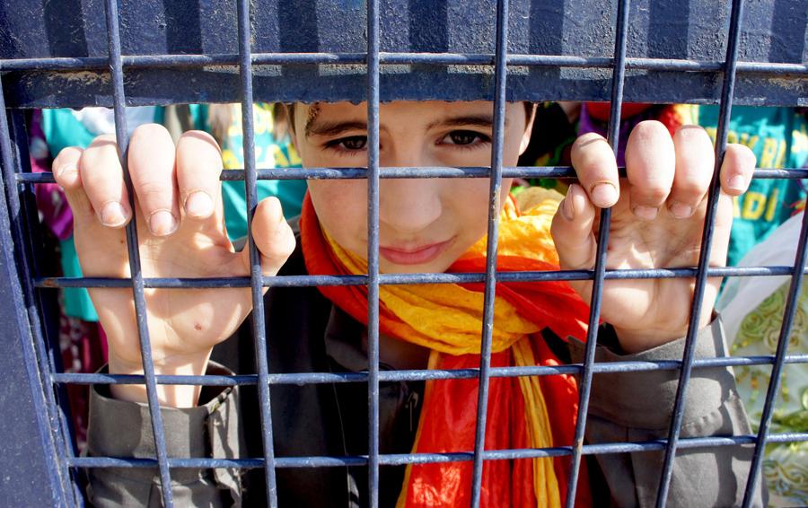 Diyarbakır'da tarihi Nevruz kutlaması