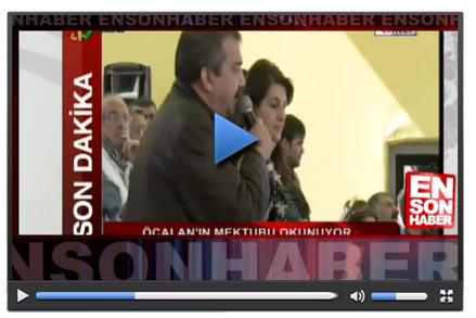 Abdullah Öcalan Misak-ı Milli dedi