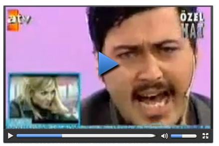 Caner'in yeni mesleği köftecilik