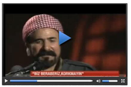 Şivan Perver: Tarkan ziyaretime geldi