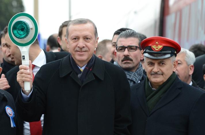 Eskişehir-Konya arası 1 saat 50 dakika