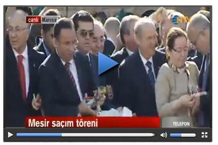 Devlet Bahçeli ve Bekir Bozdağ mesir macunu saçtı