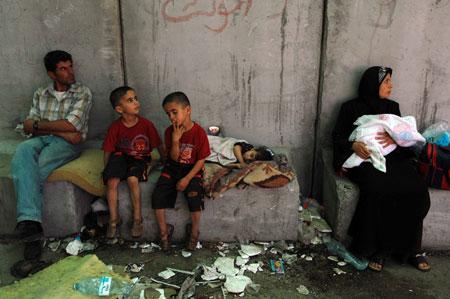 Kimse Yok Mu Derneği'nden Filistin'e okul ve hastane