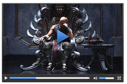 Riddick'in ilk Teaser'ı yayınlandı - Tıkla İzle