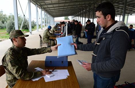 Kabul Toplama Merkezleri'nin eski halinden eser yok