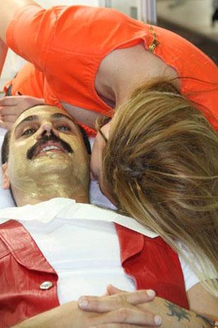 Aylin Coşkun: Ayrılırsak abaza dolaşırız