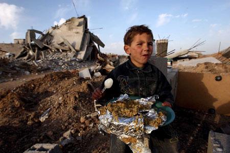 Kimse Yok Mu Derneği'nden Filistin'e okul ve hastane