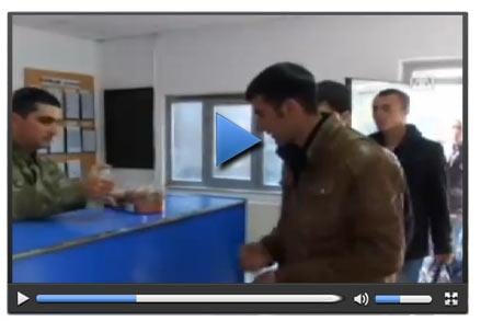 Kabul Toplama Merkezleri'nin eski halinden eser yok