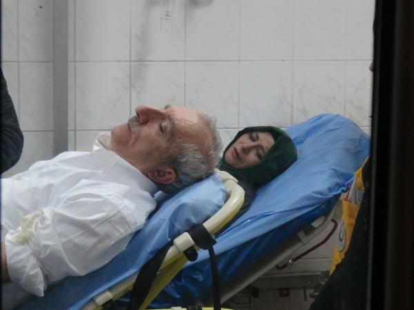 Star gazetesi yazarları kaza geçirdi