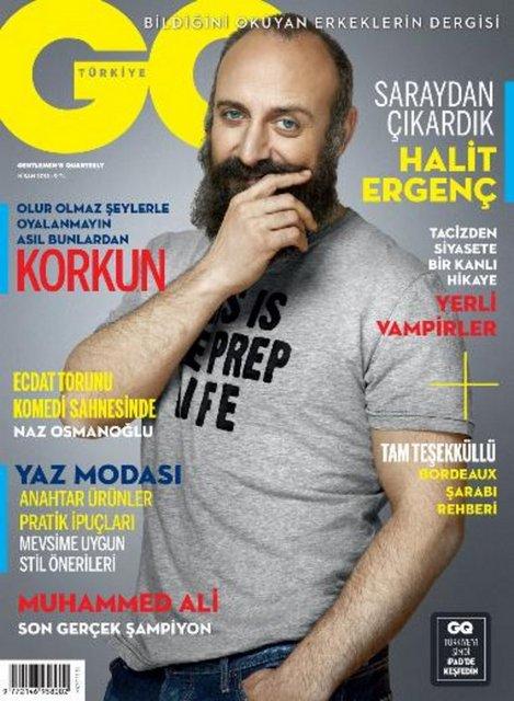 Halit Ergenç trajik hayatını anlattı