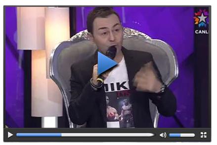 Serdar Ortaç'tan yıllar sonra gelen Kürtçe çıkışı