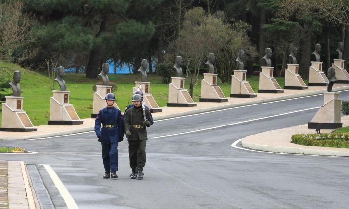 TSK'nın beyin takımı bu okulda yetişiyor
