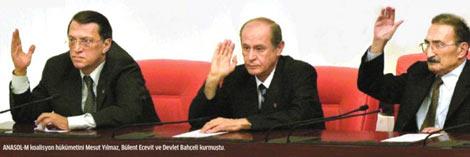 Anasol-M döneminde de Öcalan ile görüşülmüş