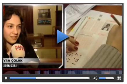 2013 YGS birincileri belli oldu