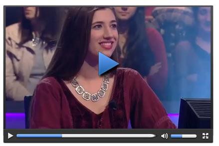 Hukuk öğrencisinin elendiği soruya bak - Video