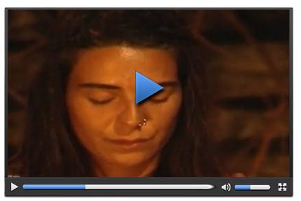Survivor'da Duygu sinir krizi geçirdi - Video