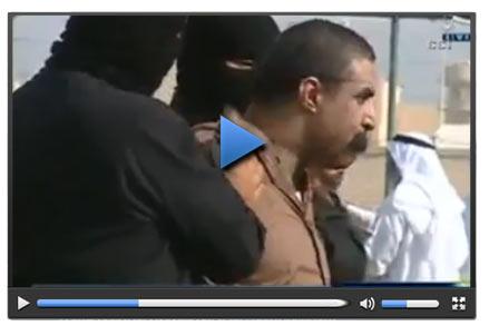 Kuveyt'teki idamın video görüntüleri