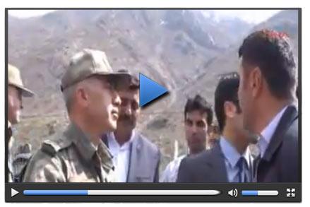 Şırnak Uludere'de kaçakçılık gerginliği