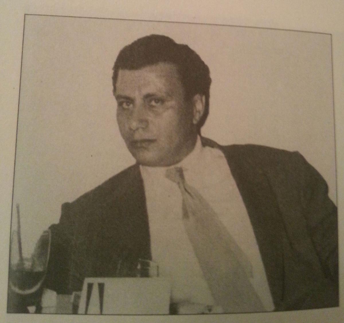 Vedat Eczacıbaşı'nı 27 Mayıs darbesi öldürdü