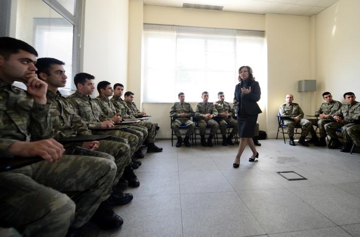 TSK'dan askerlere psikolojik destek eğitimi