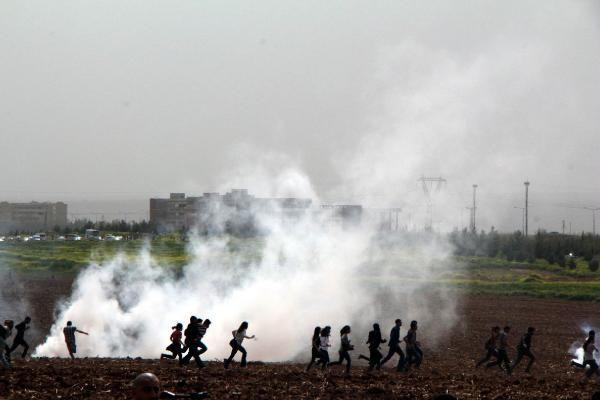 Aysel Tuğluk'un başı yarıldı