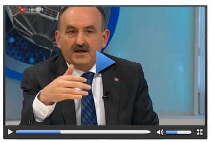 Sağlık Bakanı: T.C.'yi logoya koyduruyoruz