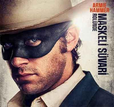 Maskeli Süvari'den en son detaylar - Tıkla İzle