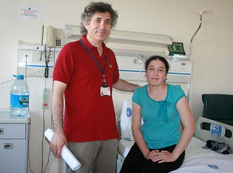 Dünyanın konuştuğu Türk: Ömer Özkan