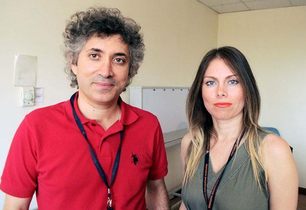 Dünyanın konuştuğu Türk: Ömer Özkan