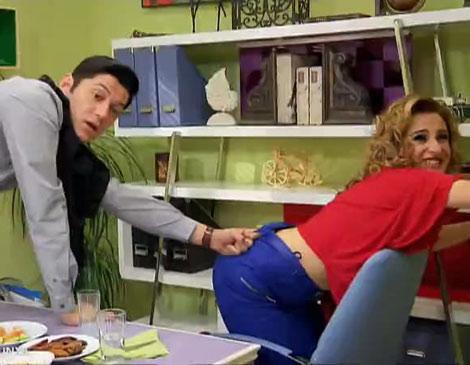 Yalan Dünya'da zenci poposu fantezisi