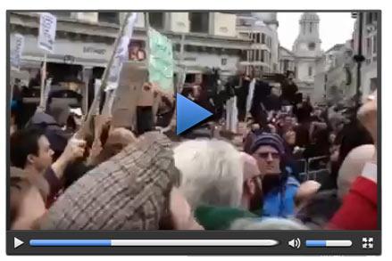 Margaret Thatcher'ın cenaze töreni