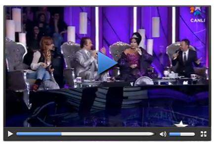 Popstar'a damgasını vuran göğüs tartışması