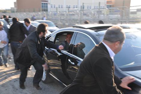 Müebbet alan Galip Öztürk nasıl tahliye edildi