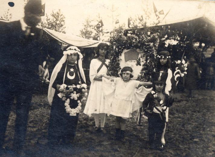 Kurtuluş Savaşı'nın bilinmeyen fotoğrafları