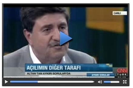 Altan Tan: Ben şeriatçıyım