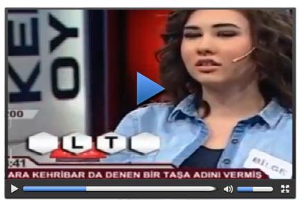 İhsan Varol'u şaşırtan yarışmacı