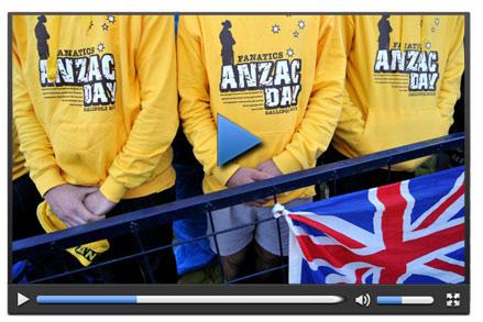 Çanakkale Savaşları'nın 98'inci yılı