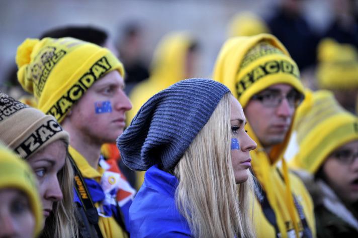 Çanakkale Savaşları'nın 98'inci yılı