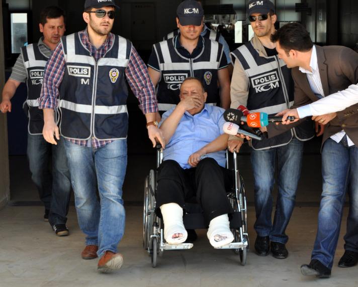 13 yıldır aranan uyuşturucu baronu yakalandı