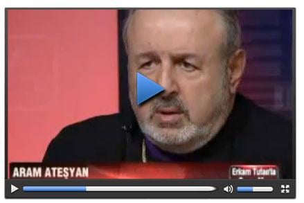 Ermeni Patrik: Tunceli'nin yüzde 90'ı Ermeni